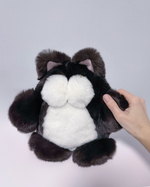 Кот Марсель (шоколадный)