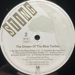 Sting - The Dream Of The Blue Turtles (Германия 1985г.)