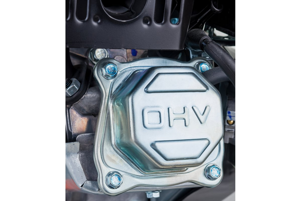 Бензиновая мотопомпа для средне-загрязненных вод Koshin STV-50X