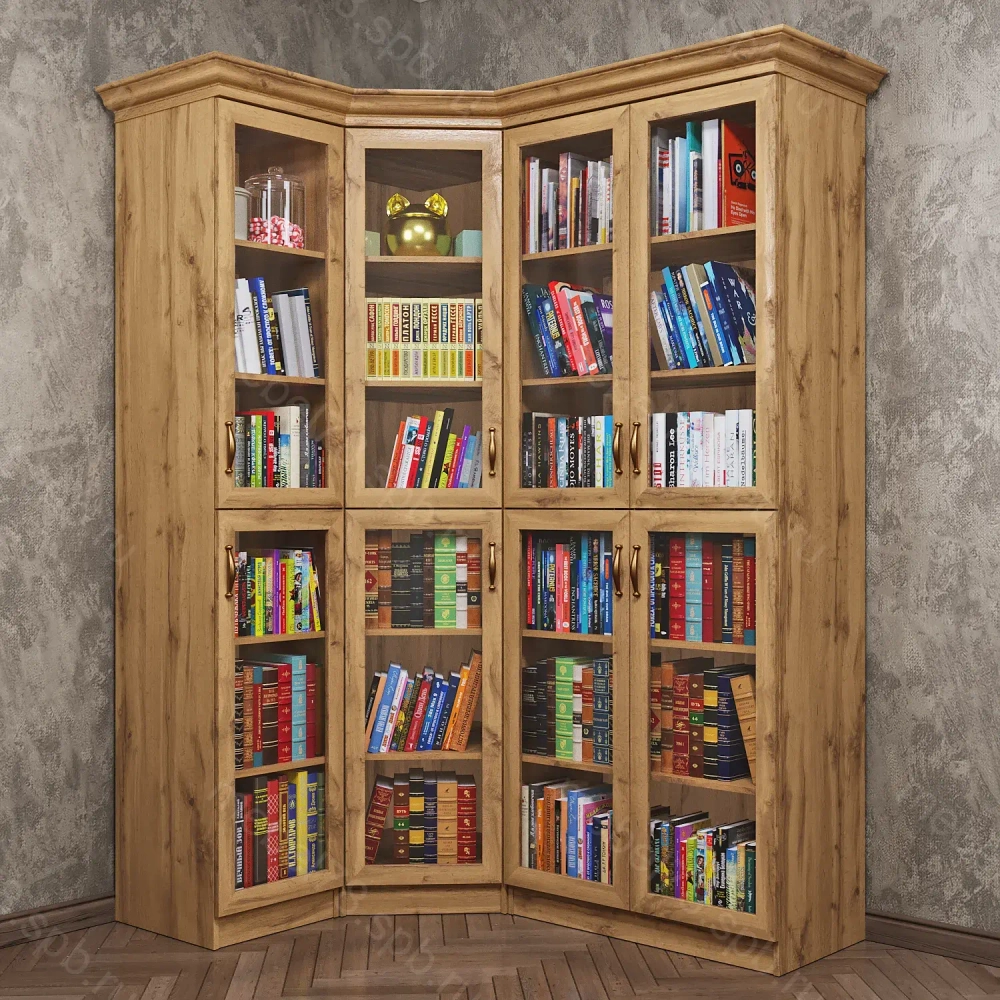 Книжный угловой №6