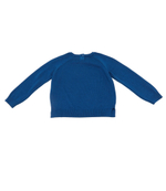 Свитер + шапка Tommy Hilfiger - темно-синий(KN0KN01728)