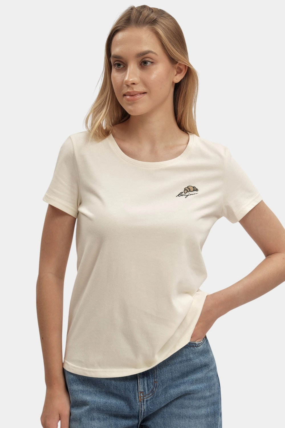 Футболка женская MUSTANG Alma