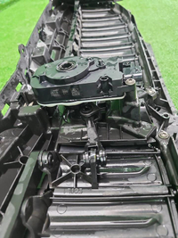 Решетка радиатора BMW 3er G20 G21 G28 (2018-2022)