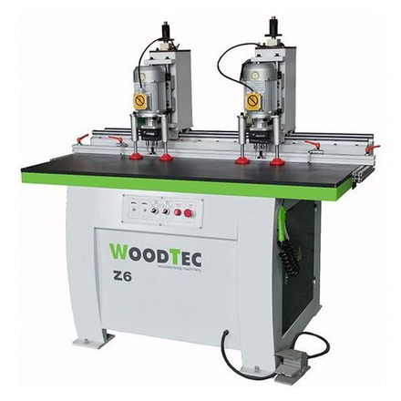 Сверлильно-присадочный станок WoodTec Z6