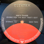 Anita Baker - Giving You The Best That I Got (Европа 1988г.)