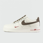 кроссовки Nike Air Force 1 Low Cream Brown