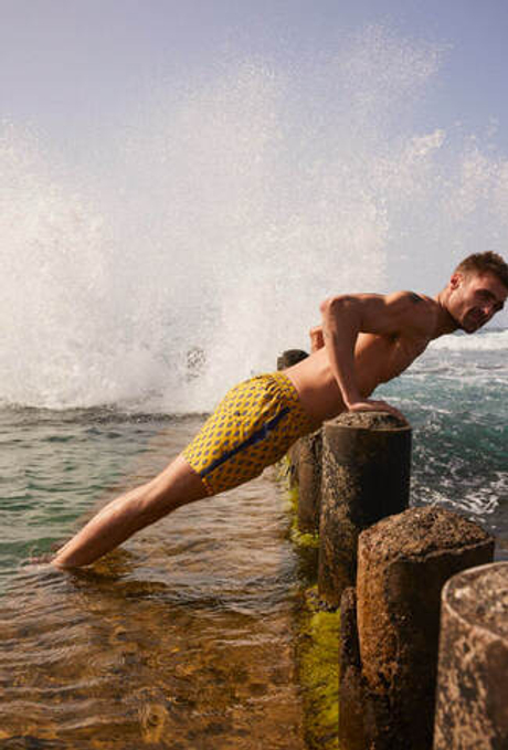 Гидрошорты 90176 Ysabel Mora