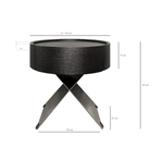 Тумба прикроватная Fiero W