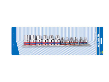 1/2” комплект  торцевых головок 7113PR