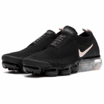 Кроссовки Nike Vapormax Moc 2 Black Wmns (Женская размерная сетка)