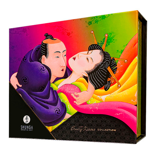 Подарочный набор Shunga Fruity Kisses