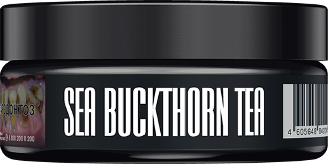 Табак MustHave - Sea Buckthorn Tea 25 г