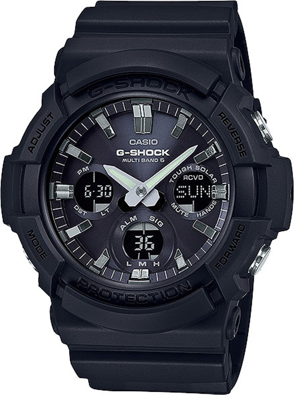 Часы Casio GAW-100B-1A