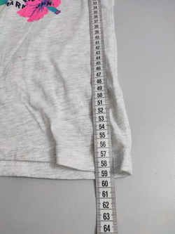 Футболка Superdry с принтом 42 размер