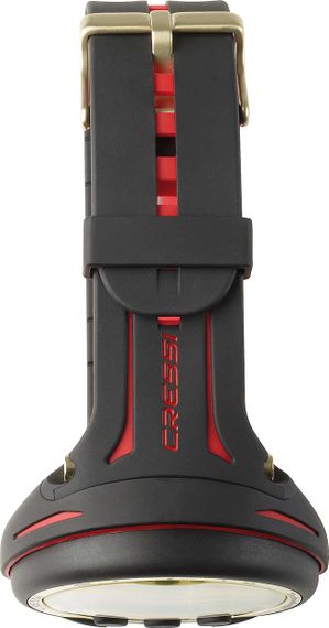 Подводный компьютер Cressi Giotto красный