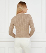 Кардиган POLO RALPH LAUREN - бежевый(211891643)