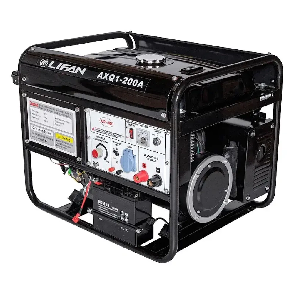 Lifan AXQ1-200A бензиновый генератор