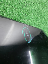 Капот BMW 5er G30 (2017-2023)