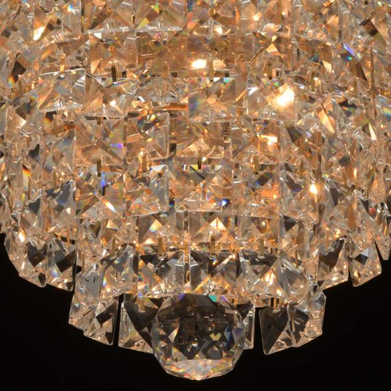 Потолочная люстра MW-Light Аделард 642011005