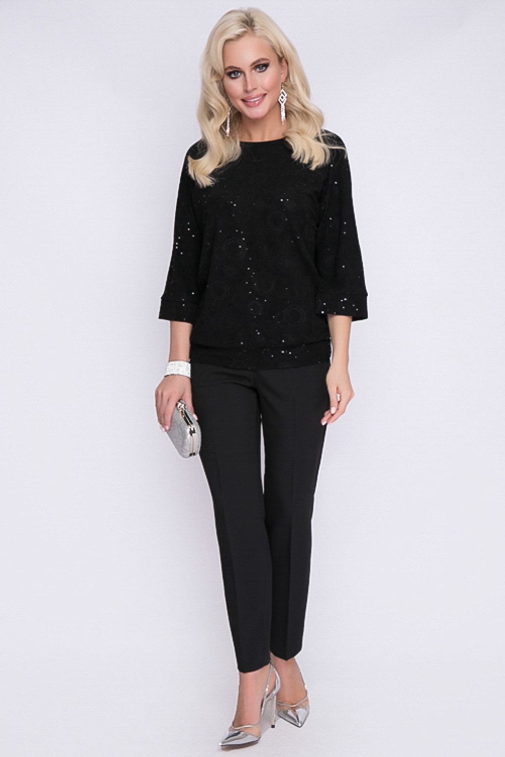 Блузка 40604 Avili