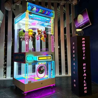 Призовой автомат прищепка "Lucky Gift"