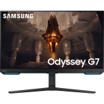 Монитор Samsung 32" Odyssey G7 S32BG700EUXEN, IPS LED, 16:9 3840x2160 144Hz, 4K, черный