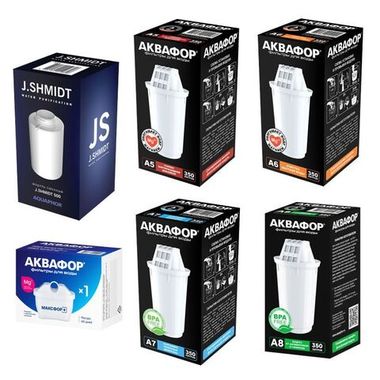 Модули для кувшинов