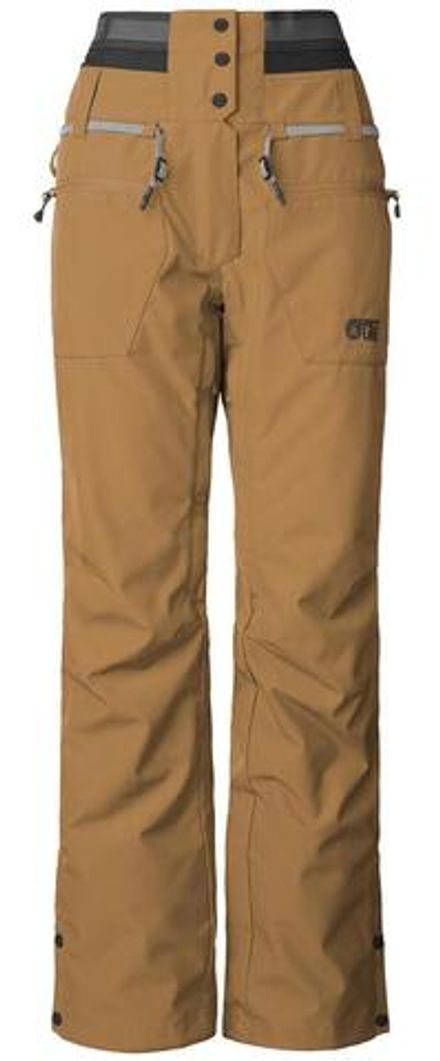 Штаны Picture Organic TREVA PT C Dark Golden 10К/10К W21/22