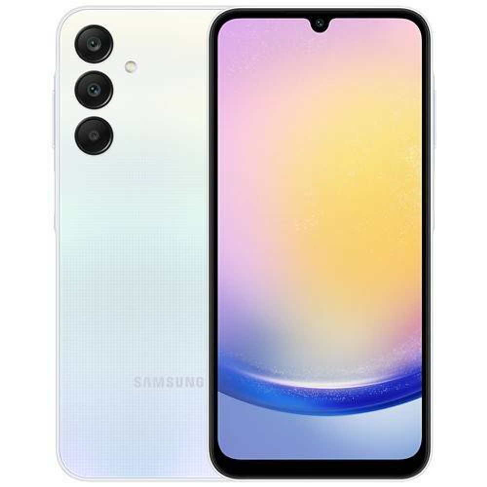 Samsung Galaxy A25 8/256Gb Light Blue (Голубой)