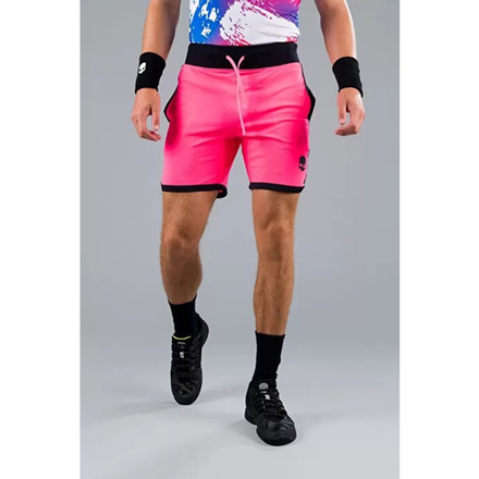ОДЕЖДА ДЛЯ ТЕННИСА Мужская, Шорты HYDROGEN TECH SHORTS  .