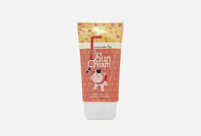 Elizavecca Солнцезащитный крем Milky Piggy Sun Cream (50 мл)