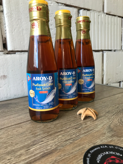 Соус рыбный 240 гр.