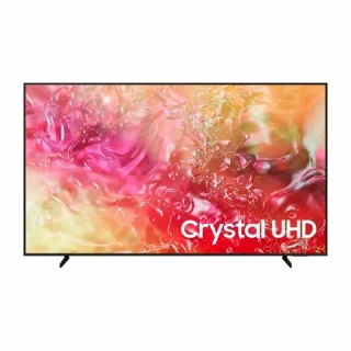 Телевизор Samsung UE50DU7100U, UHD 4К, 60Hz, SMART TV (2024),