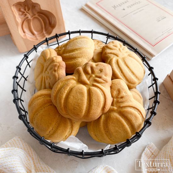 Пряничная форма Тыква