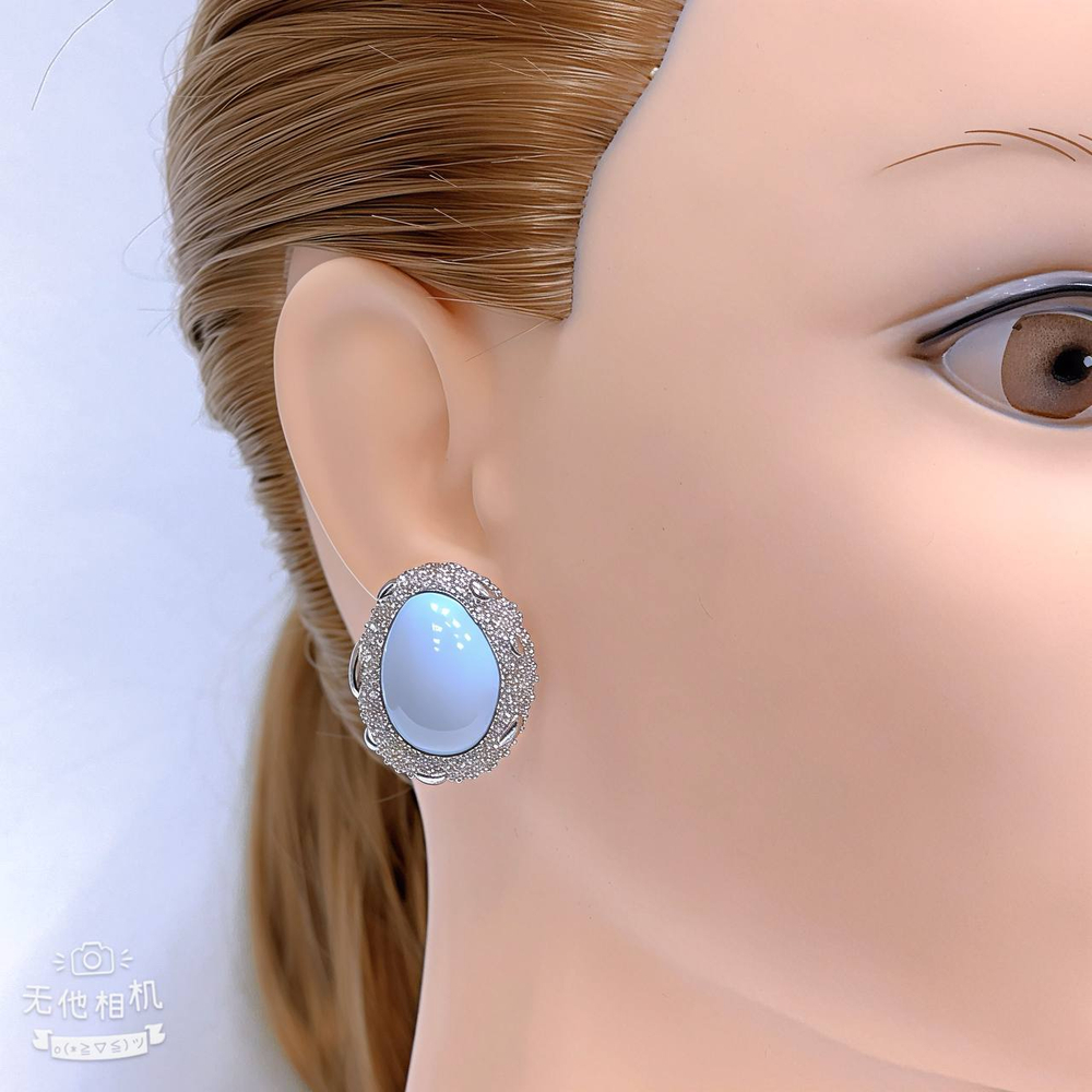 Серьги LuxVintage - арт504