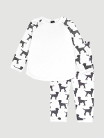 Пижама Mjölk Собачки NEW, уценка