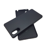 Карбоновый чехол UV-Glass для Sony Xperia 10 VI с Магсейф, черный