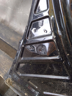 дверь передняя левая Ford Explorer 5 15-21 Б/У Оригинал JB5Z7820125B