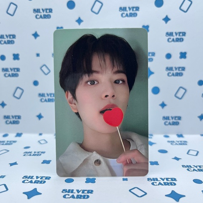 Фотокарта STRAY KIDS - NACIFIC (Red Heart SKZ | Сынмин)