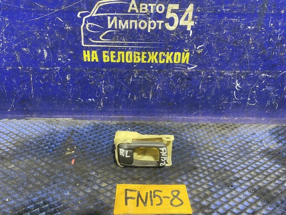 Ручка двери задней левой салонная NISSAN PULSAR 1998