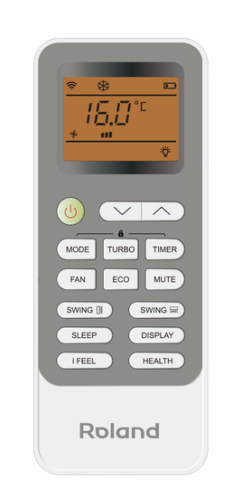 Классическая сплит-система Roland WIZARD RD-WZ24HSS/N1 RD-WZ24HSS/N1 (комплект)