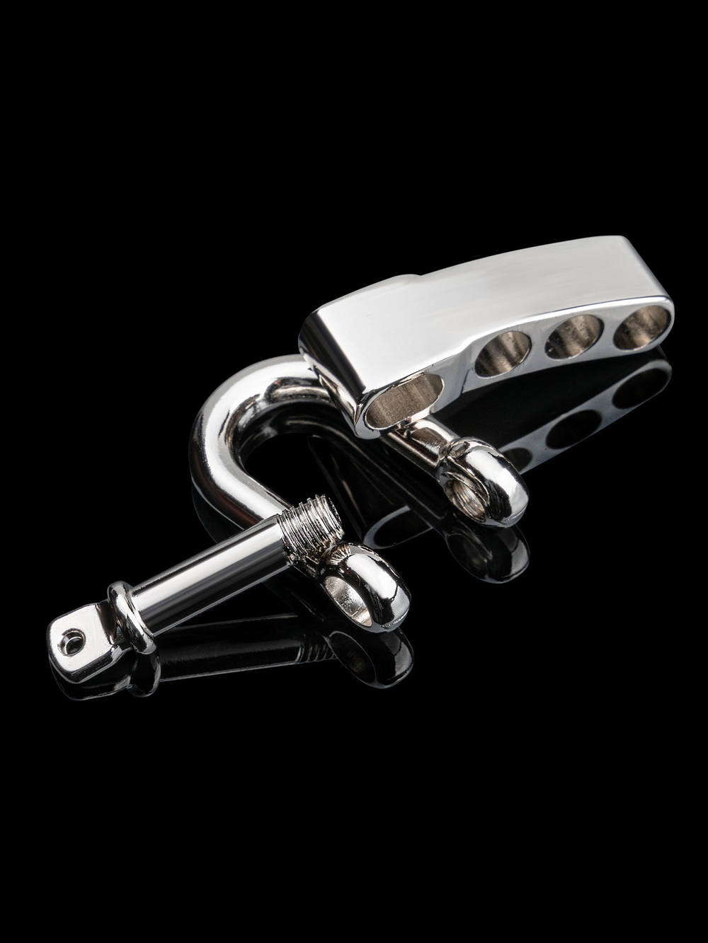 Застежка шакл для браслета - 2 шт.