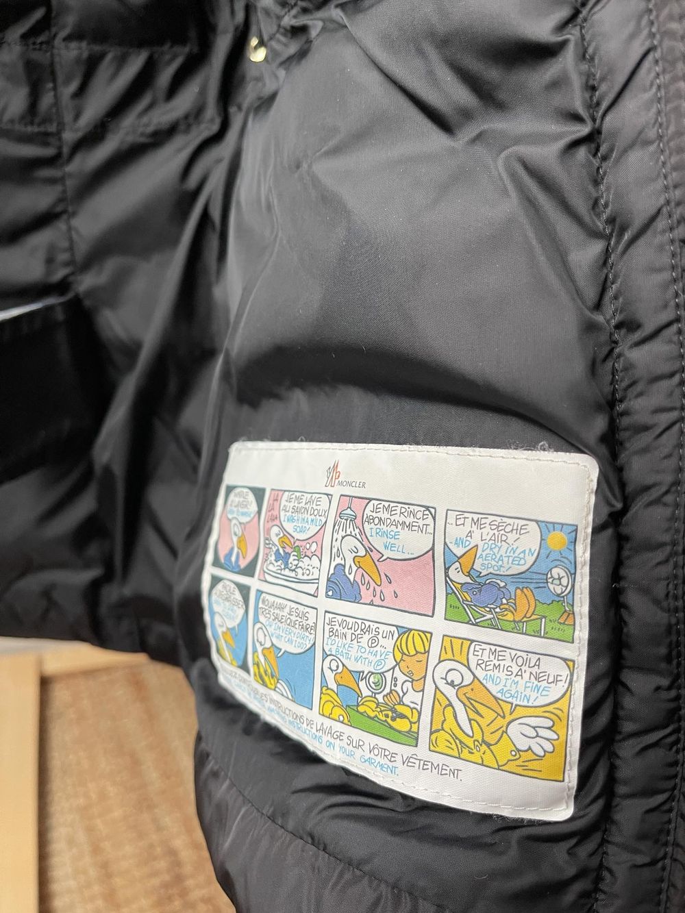 Куртка Moncler, 116