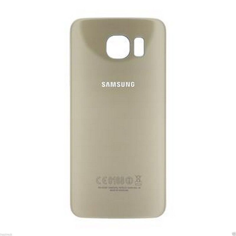 Задняя крышка для Samsung S9 (Gold)