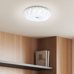 Светильник потолочный светодиодный ЭРА Классик без ДУ SPB-6-40 Malo 40Вт 4000К 2700Лм