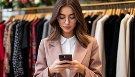 Молодые потребители все чаще выбирают люксовые товары через соцсети