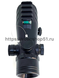 Закрытый коллиматорный прицел HD30H Red Dot