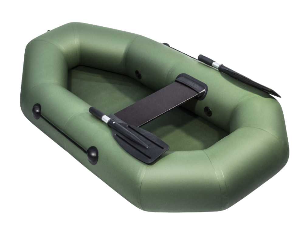 Лодка ПВХ Мастер Лодок Аква Оптима 190 -