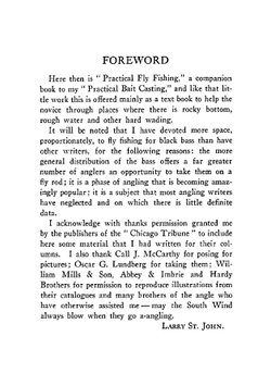 Practical fly fishing | Larry St. John