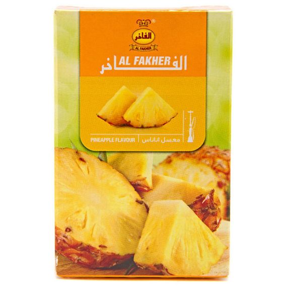 Al Fakher - Pineapple (250г)